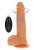 Get Real Rotating Vibrating Dildo - Вибратор с ротацией, 16 см (телесный) Get Real Rotating Vibrating Dildo - Вибратор с ротацией, 16 см (телесный)