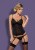 Комплект Obsessive Dotina corset (L/XL) Комплект Obsessive Dotina corset (L/XL)