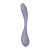 Satisfyer G-Spot Flex 5+ - Універсальний вібратор, 23 см (бузковий) - купити в Києві, Україні Satisfyer G-Spot Flex 5+ - Універсальний вібратор, 23 см (бузковий) - купити в Києві, Україні