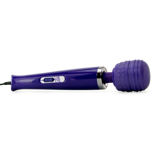 Topco Sales TLC® Rechargeable Magic Massager 2.0 - Вибромассажер, 30,5 см (фиолетовый)