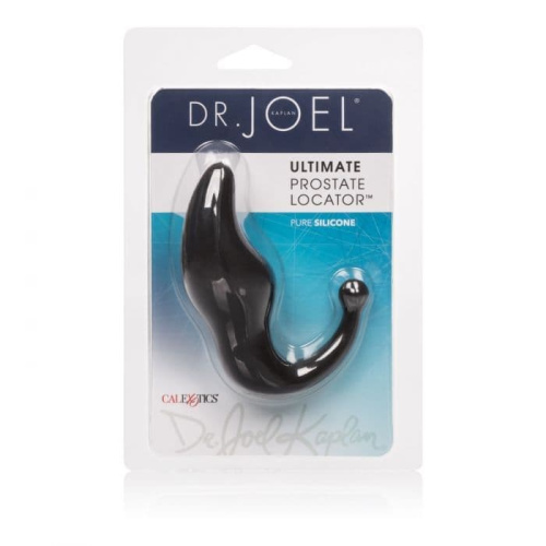 CalExotics Ultimate Prostate Locator - массажер простаты, 9х3,75 см