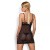Комплект Obsessive Wonderia chemise (L/XL)