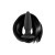 Ns Novelties Filly Tails - Анальная пробка с хвостом, 9,9х5,3 см (черный) Ns Novelties Filly Tails - Анальная пробка с хвостом, 9,9х5,3 см (черный)