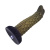 Фалоімітатор для секс-машин Hismith 8.5″ Squama Beast Silicone Dildo Monster Series, KlicLok - купити в Україні | Секс шоп SEX-SHOP.ua