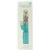 Topco Sales Rabbit Vibe Love Me Dreamy - Вибратор кролик 3 скорости ротации, 11.4х3.3 см (голубой)
