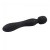 Love To Love Twist Black - вибромассажер 2 в 1, 22х4 см (чёрный) Love To Love Twist Black - вибромассажер 2 в 1, 22х4 см (чёрный)