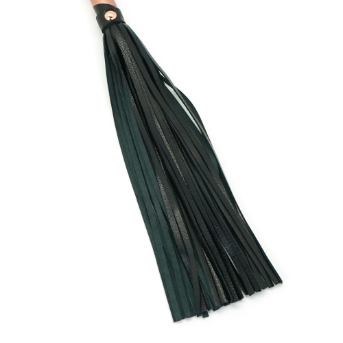 Флогер Liebe Seele Rose Gold Memory Flogger - купити в Україні | Секс шоп SEX-SHOP.ua