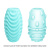 Pretty Love Attractive Double Sided Egg Masturbator – мастурбатор-яйце, 8.6х4.6 см - купити в Києві, Україні