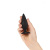 Minx Miss V Heartbreaker Velvet Black - Силиконовая анальная пробка, 9,5х3,1 см (чёрный) Minx Miss V Heartbreaker Velvet Black - Силиконовая анальная пробка, 9,5х3,1 см (чёрный)