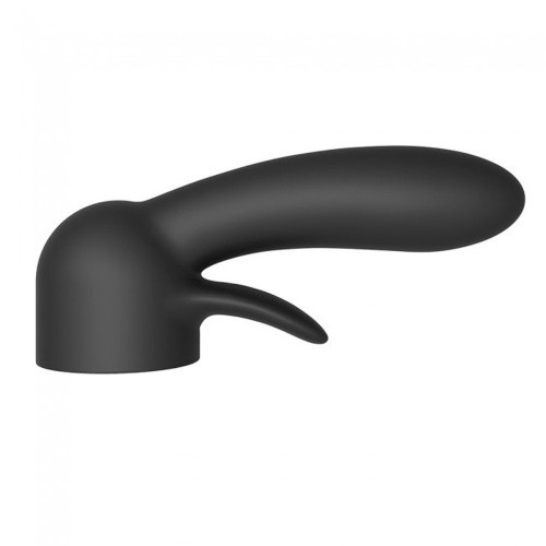 Dorcel Kit Wanderful - Міні-вібромасажер з насадками (анальна та вагінальна), 20х4 см - купити в Києві, Україні