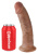 Большой фаллоимитатор Pipedream King Cock 9, 23 см Большой фаллоимитатор Pipedream King Cock 9, 23 см