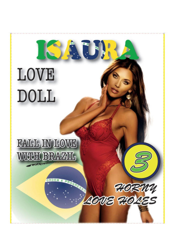 Boss Isaura Love Doll - Надувная секс кукла, 160 см
