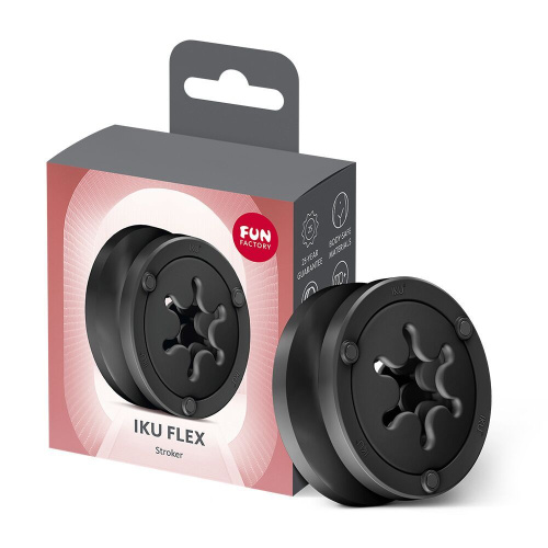 Мастурбатор Fun Factory IKU flex - купити в Україні | Секс шоп SEX-SHOP.ua