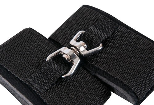 Orion - Bad Kitty Bondage Kit - Наручники та маска - купити в Києві, Україні