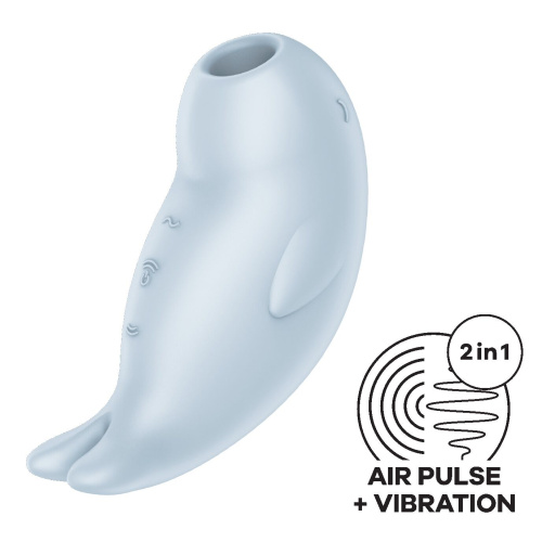 Вакуумный стимулятор Satisfyer Seal You Soon