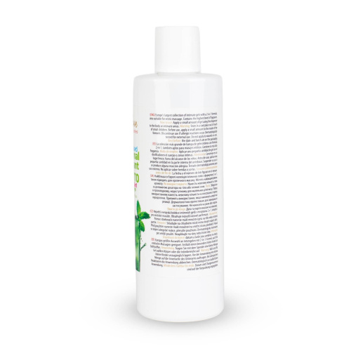 2в1 лубрикант и массажный гель - MyLove Aroma Series Intim&Massage Mohito, 300 мл