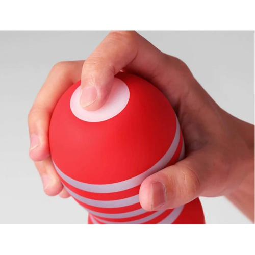 Tenga Air Flow Cup Gentle - Мастурбатор, 15.5х4.5 см - купити в Києві, Україні