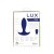 Lux Active Throb Anal Pulsating Massager - анальна пробка-пульсатор з пультом дистанційного керування, 11.5х3 см - купити в Києві, Україні Lux Active Throb Anal Pulsating Massager - анальна пробка-пульсатор з пультом дистанційного керування, 11.5х3 см - купити в Києві, Україні
