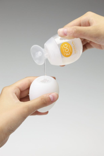 Tenga Egg Lotion - набор лубрикантов на водной основе (6 шт по 65 мл)