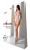 Бодистокинг с имитацией корсетной шнуровки Passion BS094, One Size Бодистокинг с имитацией корсетной шнуровки Passion BS094, One Size