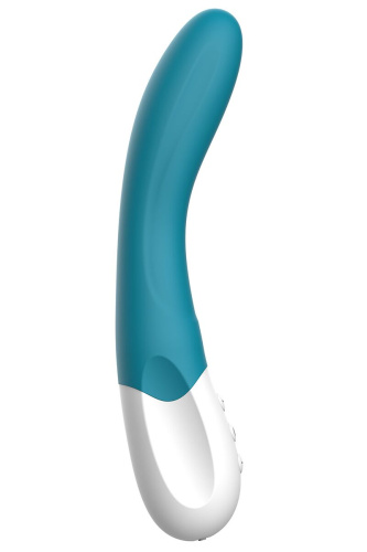 Вибратор точки G Liebe Bend It Rechargeable Ocean Blue