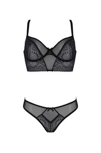 Комплект Passion DROSERA SET black S/M
