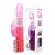 Cute Baby Vibrator - Вибратор-кролик с ротацией, 25х4 см (розовый) Cute Baby Vibrator - Вибратор-кролик с ротацией, 25х4 см (розовый)