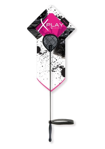 X-Play Crop - Стильный и сексуальный стек (черный)