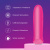 Вибропуля So Divine Wonder Bullet Вибропуля So Divine Wonder Bullet