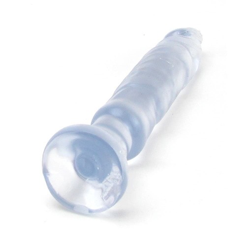 Doc Johnson Anal Starter - Анальная пробка, 15х2,5 см (прозрачный)