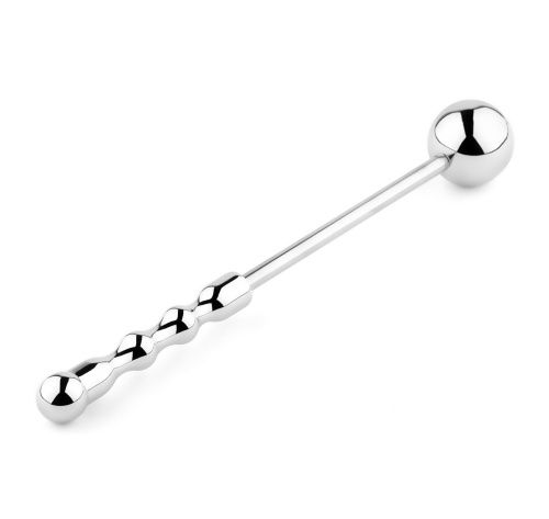 Анальная пробка B-Series Jewellery Metal Anal Plug No. 2