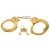 Наручники Fetish Fantasy Gold Metal Cuffs