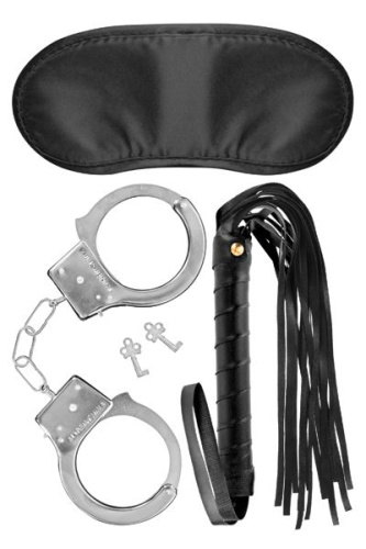 Набір BDSM аксесуарів Fetish Tentation - купити в Києві, Україні