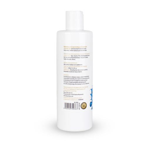 2в1 лубрикант и массажный гель - MyLove Aroma Series Intim&Massage Blueberry, 300 мл