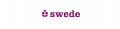 Swede