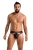 Passion - 033 THONG PAUL black - Сексуальные мужские стринги, XXL/XXXL Passion - 033 THONG PAUL black - Сексуальные мужские стринги, XXL/XXXL