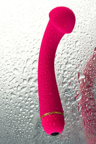 Toyfa A-Toys - Стимулятор точки G, 20х4 см (розовый)
