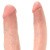 Pipedream Cock U-shape Double Trouble M - двойной фаллоимитатор, 34х3,3 см (цвет загара) Pipedream Cock U-shape Double Trouble M - двойной фаллоимитатор, 34х3,3 см (цвет загара)