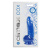 Фаллоимитатор Climax Cox 7.5" Colossal Cock Bawdy Blue, 13,3х5 см Фаллоимитатор Climax Cox 7.5" Colossal Cock Bawdy Blue, 13,3х5 см