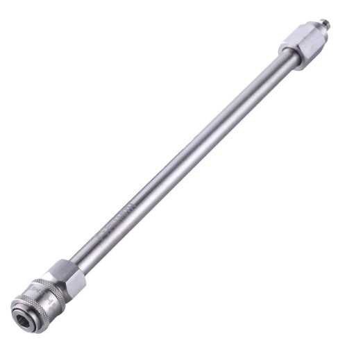 Удлинитель штока для секс-машин Hismith Extension Rod, 30 см