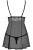 Комплект Obsessive 840-BAB-1 babydoll (L/XL) Комплект Obsessive 840-BAB-1 babydoll (L/XL)