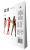 Бодистокинг с крыльями Passion BS098, One Size Бодистокинг с крыльями Passion BS098, One Size