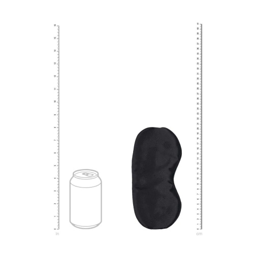 Маска на очі - Ouch! Satin Blindfold - купити в Україні | Секс шоп SEX-SHOP.ua