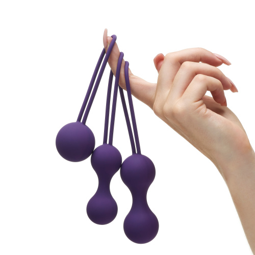 So Divine Sensual Kegel Balls набор вагинальных шариков Кегеля