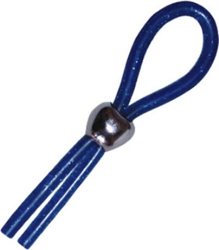 You2Toys Cock Loop Blue - эрекционное лассо, 11 см