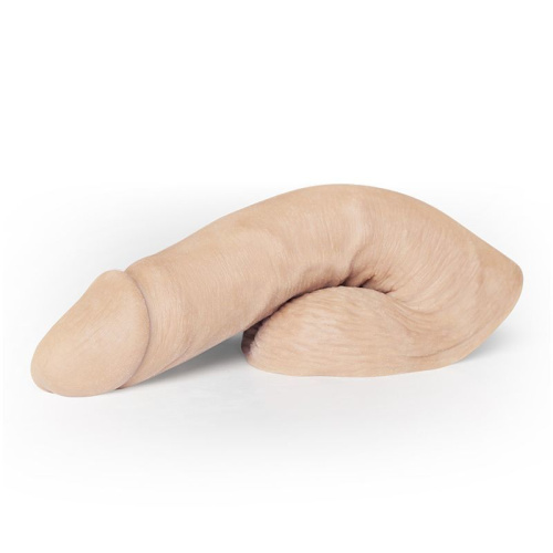 FleshLight Limpy Large Fleshtone - Мягкий фаллоимитатор, 21.6х5см (телесный)