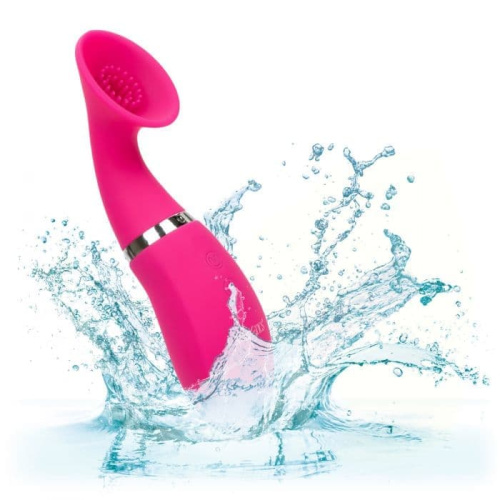 CalExotics Intimate Pump Rechargeable Climaxer Pump вибратор 17.2х5 см