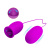 Pretty Love Daisy Licking Vibrator Purple - Виброяйцо, 7,3 см (фиолетовый) Pretty Love Daisy Licking Vibrator Purple - Виброяйцо, 7,3 см (фиолетовый)