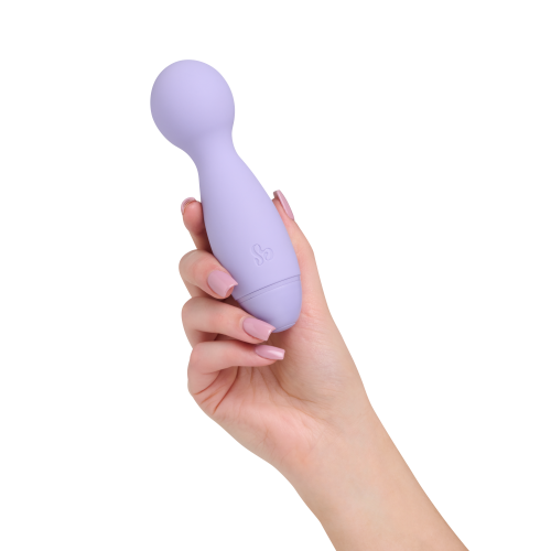 Міні вібратор So Divine Pearl Mini Massaging Wand - купити в Києві, Україні