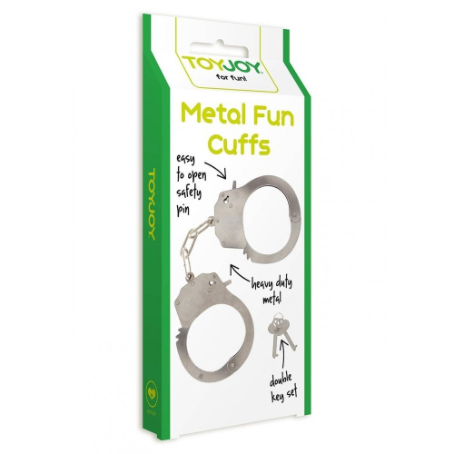 Наручники Handcuffs – Metal